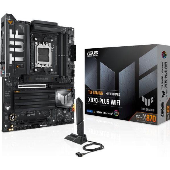 【即日発送】【新品 箱不良・シュリンク破れ品】ASUS マザーボード TUF GAMING X870-PLUS WIFI Ryzen 9000