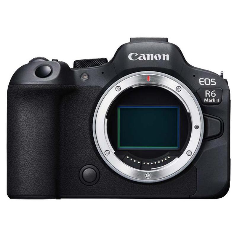 【即日発送】【新品 箱不良・シュリンク破れ品】CANON EOS R6 Mark II ボディ
