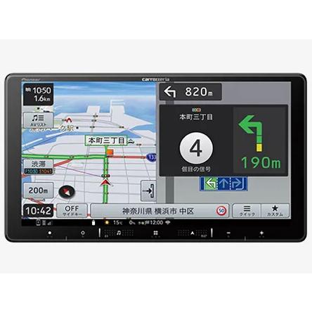 【即日発送】【新品 箱不良・シュリンク破れ品】pioneer パイオニア 楽ナビ AVIC-RQ721