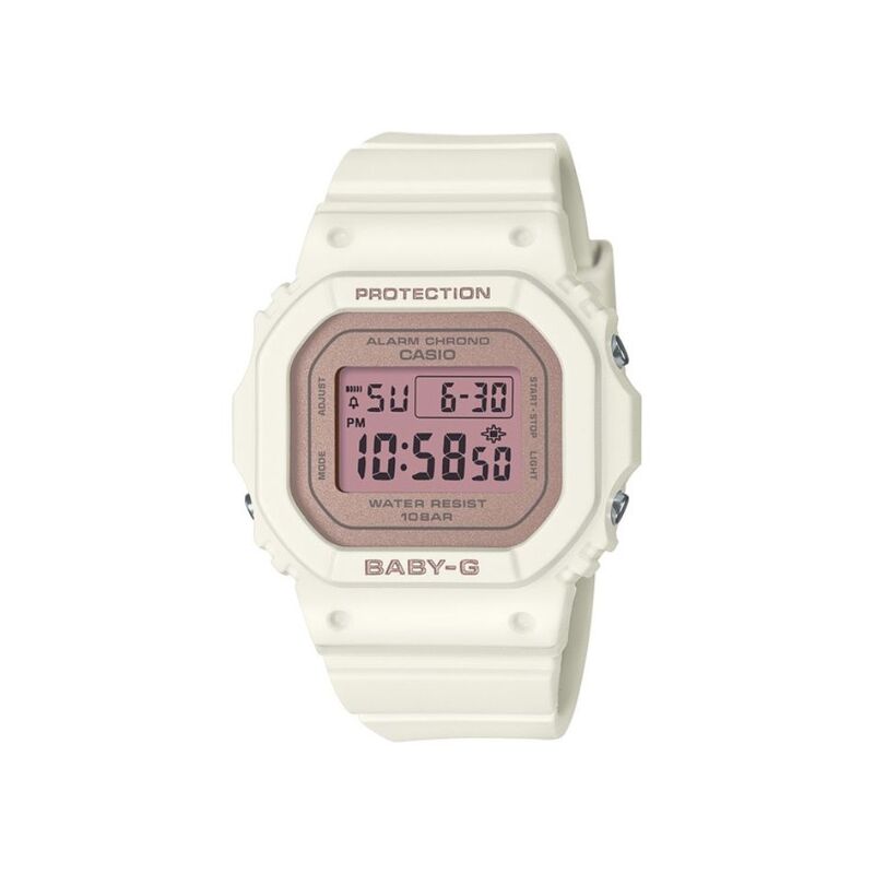 【新品】CASIO カシオ レディース 腕時計 BABY-G BGD-565SC-4JF Flower Color 桜