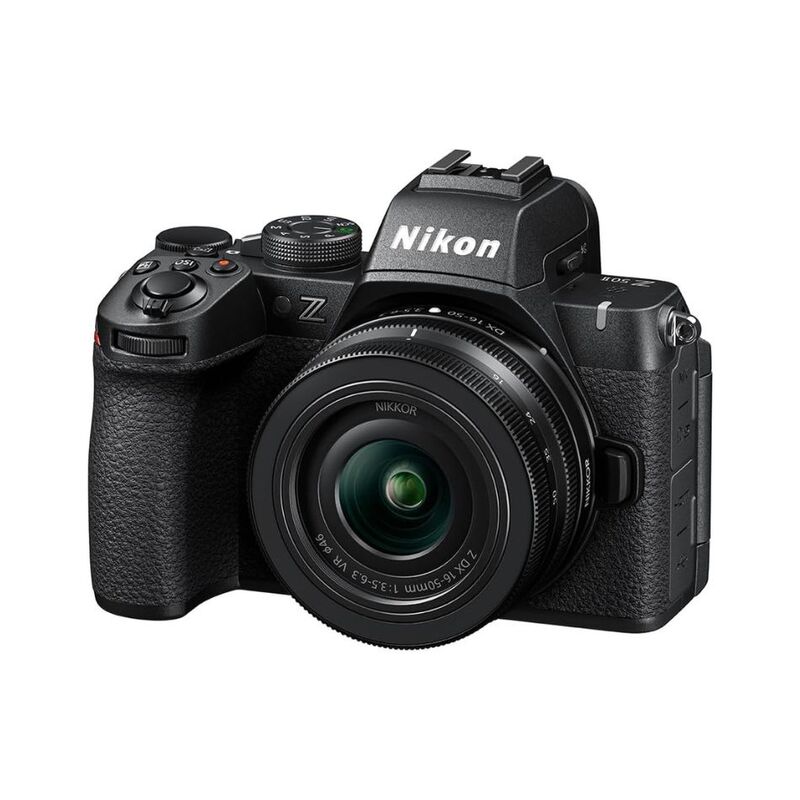 【即日発送】【新品 箱不良・シュリンク破れ品】Nikon ニコン ミラーレス一眼カメラ Z50II 16-50 VR レンズキット