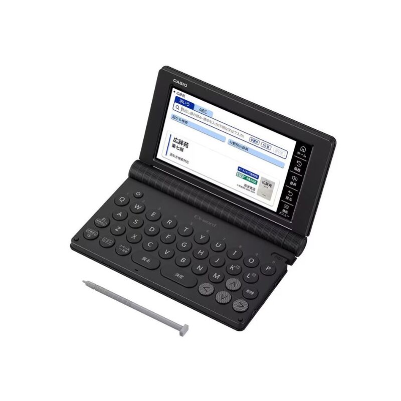【即日発送】【新品】CASIO カシオ 電子辞書 エクスワード XD-SA6500BK ブラック