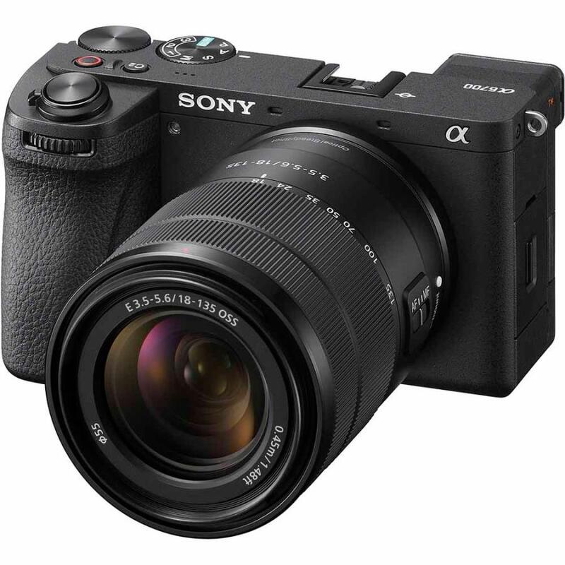 【即日発送】【新品 箱不良・シュリンク破れ品】SONY α6700 ILCE-6700M 高倍率ズームレンズキット ブラック