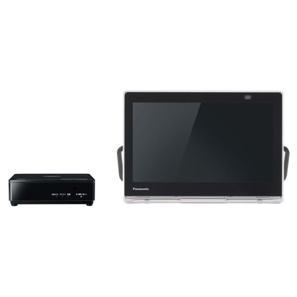 【即日発送】【新品 箱不良・シュリンク破れ品】Panasonic 10V型 ポータブル 液晶テレビ プライベート ビエラ UN-10L11-K