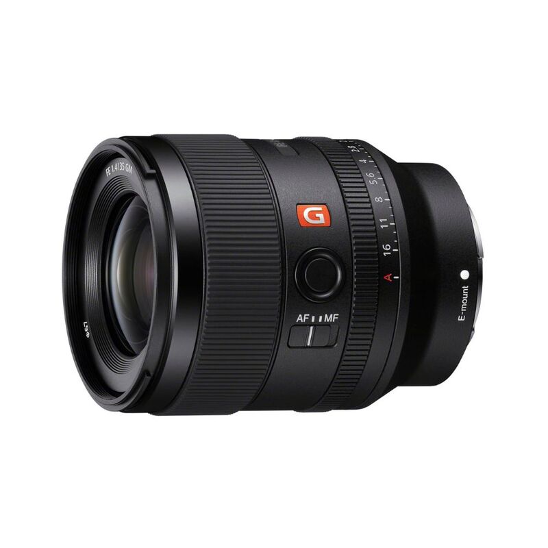 【即日発送】【新品 保証開始済み品】SONY ソニー 大口径広角単焦点レンズ 交換レンズ FE 35mm F1.4 GM SEL35F14GM