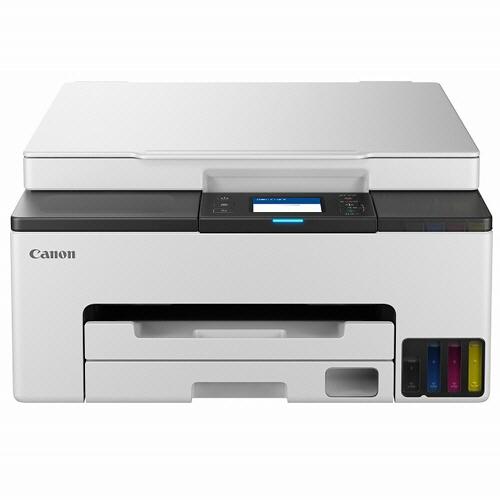 【即日発送】【新品 箱不良・シュリンク破れ品】CANON キヤノン カラーインクジェット複合機 GX1030 ホワイト