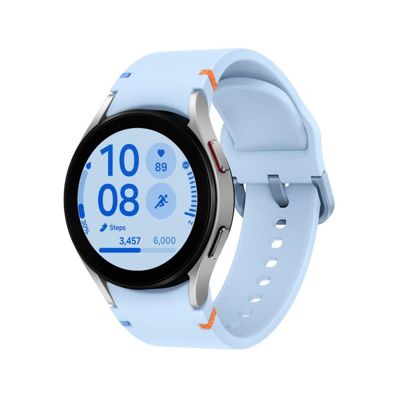 【新品】サムスン SAMSUNG Galaxy Watch FE SM-R861NZSAXJP シルバー