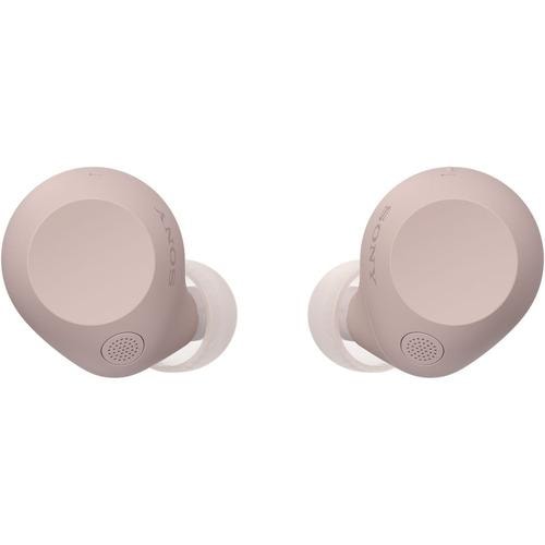 【新品】SONY ソニー ワイヤレスイヤホン WF-C710N ピンク