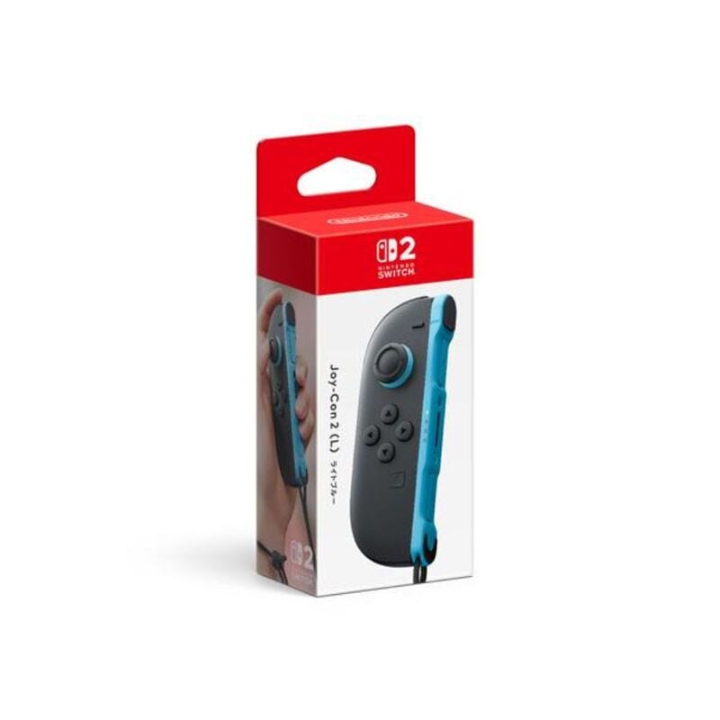 【ラッピング可】【即日発送】【国内正規品】【新品】任天堂 Nintendo Switch 2 Joy-Con 2 (L) BEE-A-JLKBA ライトブルー