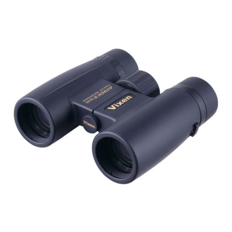 【即日発送】【新品 箱不良・シュリンク破れ品】Vixen ビクセン 双眼鏡 8倍 アトレックII HR8x32WP ブラック