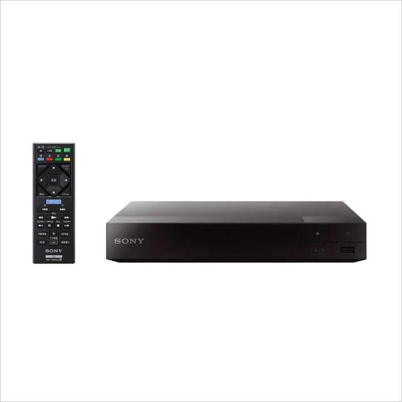【ラッピング可】【即日発送】【新品 箱不良・シュリンク破れ品】SONY ソニー ブルーレイ & DVDプレーヤー 再生専用 BDP-S1700/K ブラック