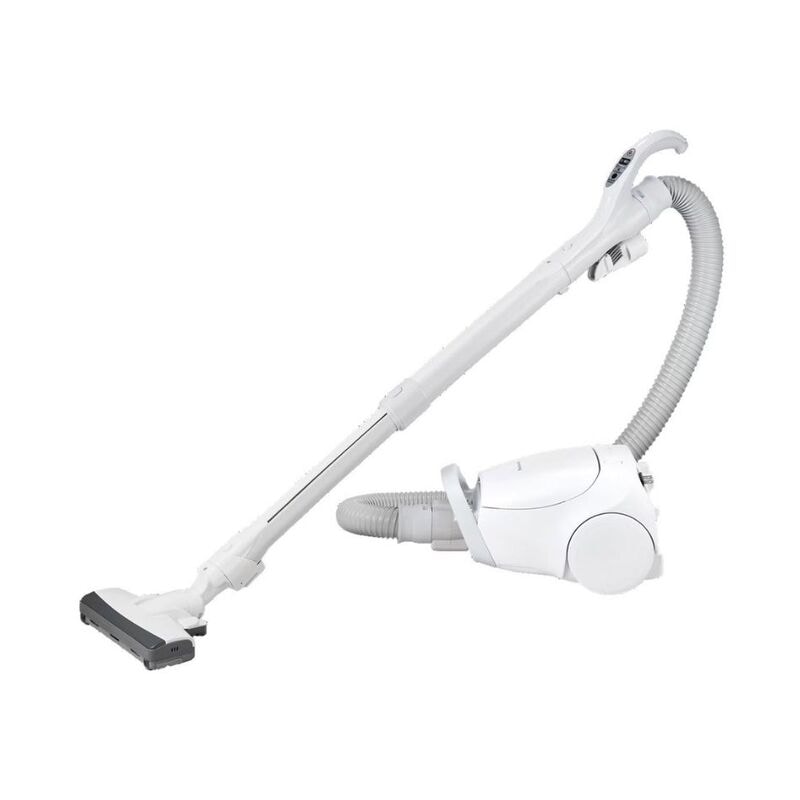 【即日発送】【新品】Panasonic パナソニック 紙パック式掃除機 MC-PJ240G-W ホワイト