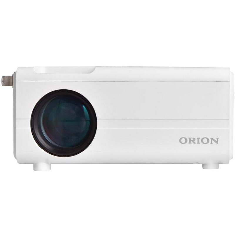 【即日発送】【新品 箱不良・シュリンク破れ品】ORION オリオン プロジェクター OP-1001W