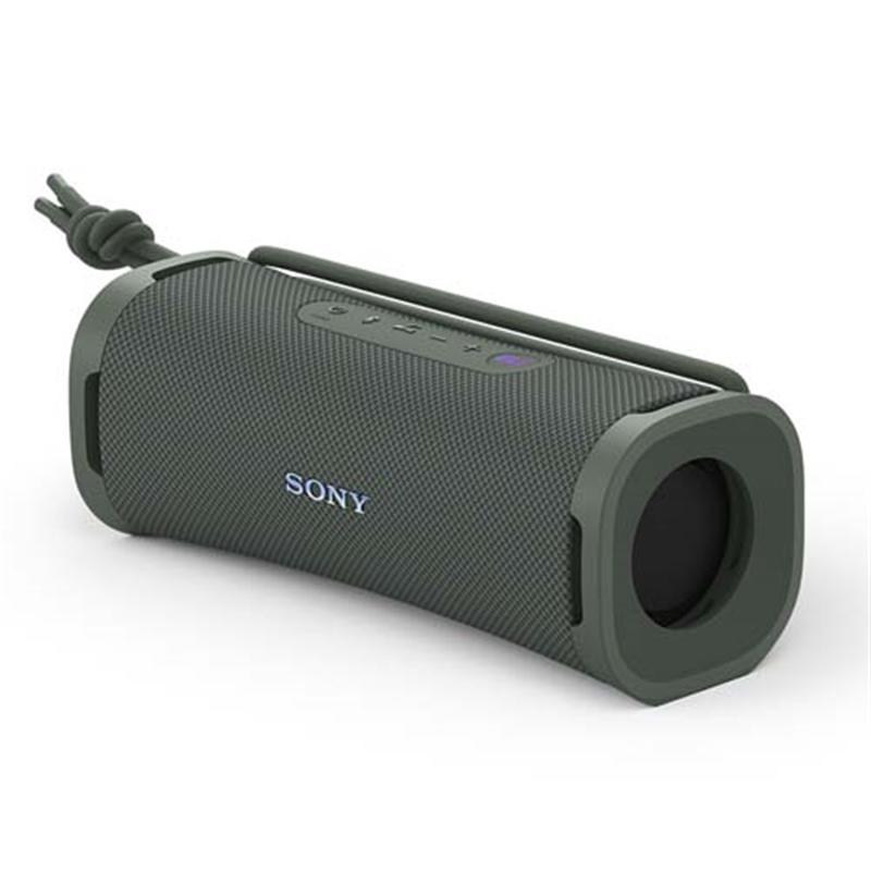 【ラッピング可】【即日発送】【新品 箱不良・シュリンク破れ品】SONY ソニー ワイヤレススピーカー ULT FIELD 1 SRS-ULT10 HC フォレストグレー