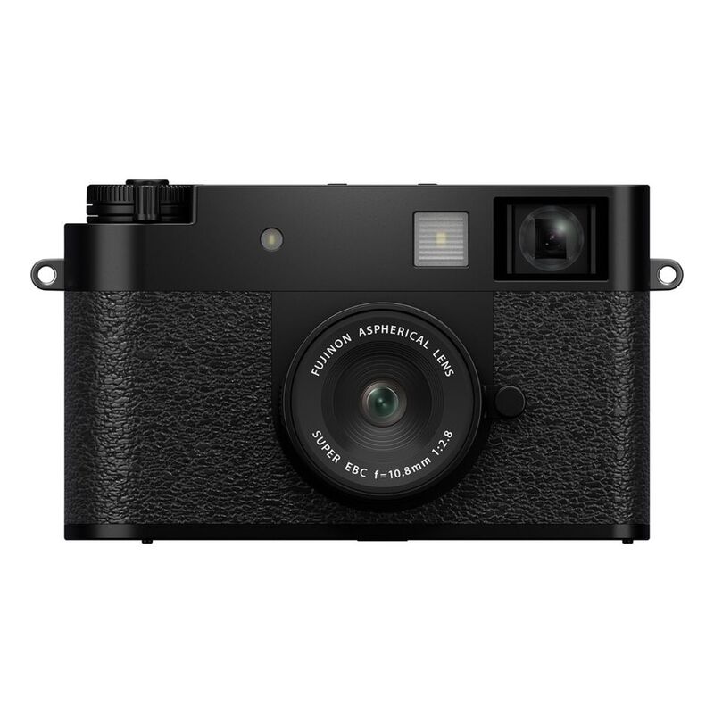 【ラッピング可】【即日発送】【新品】FUJIFILM 富士フイルム コンパクトデジタルカメラ X-HF1 ブラック