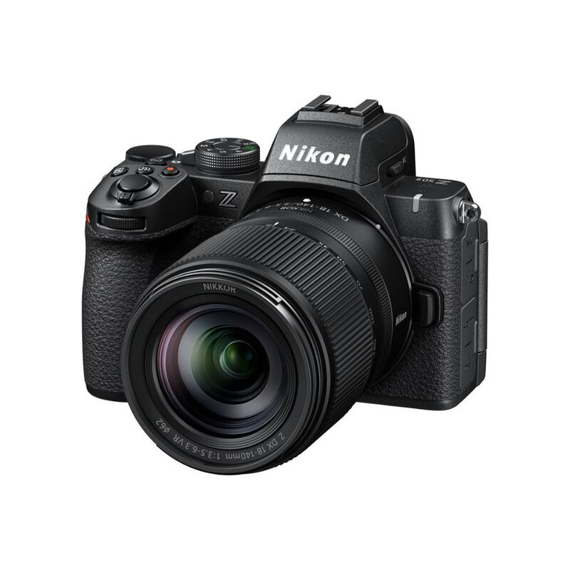 【ラッピング可】【即日発送】【新品 保証開始済み品】Nikon ニコン ミラーレスカメラ Z50II 18-140 VR レンズキット