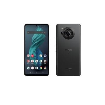 【新品】SHARP シャープ AQUOS R7 SH-52C docomo版 ブラック SIMフリー
