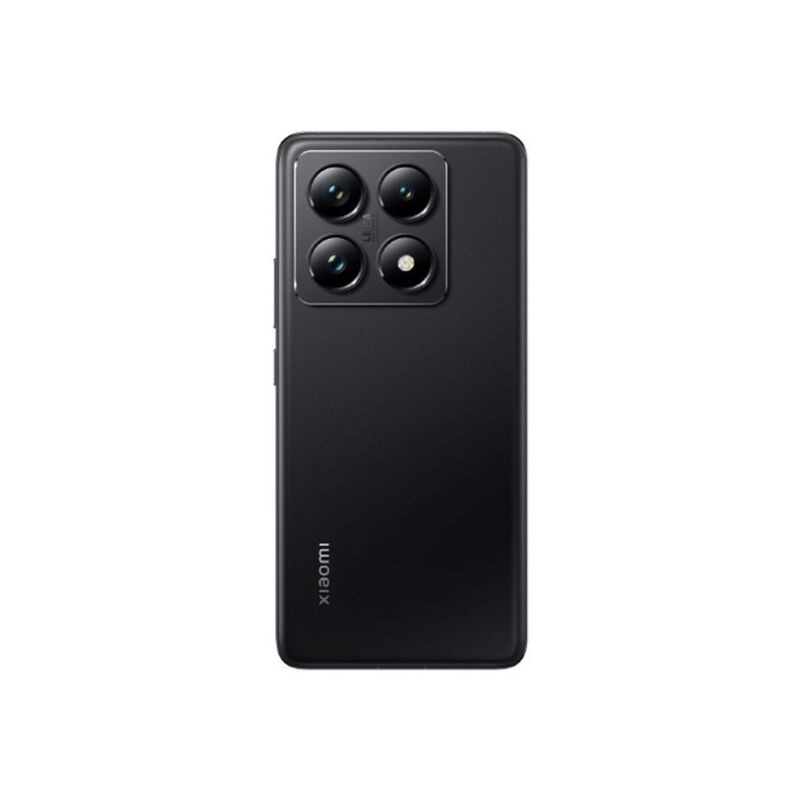 【即日発送】【新品 箱不良・シュリンク破れ品】Xiaomi シャオミ スマホ 14T Pro 12G 512G チタンブラック SIMフリー
