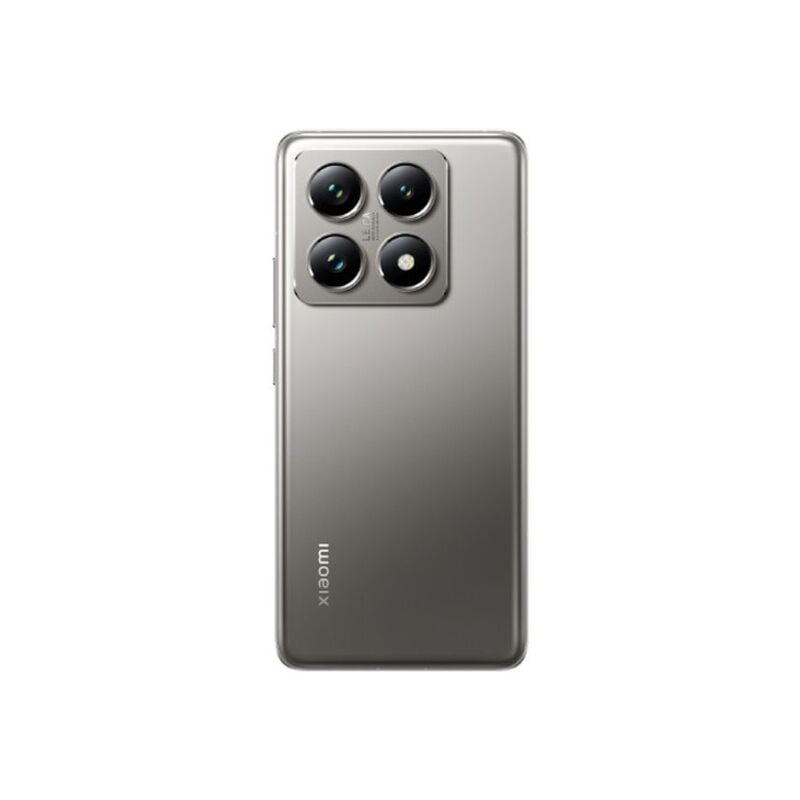 【ラッピング可】【即日発送】【国内版】【新品】Xiaomi シャオミ スマホ 14T Pro 12G 512G チタングレー SIMフリー