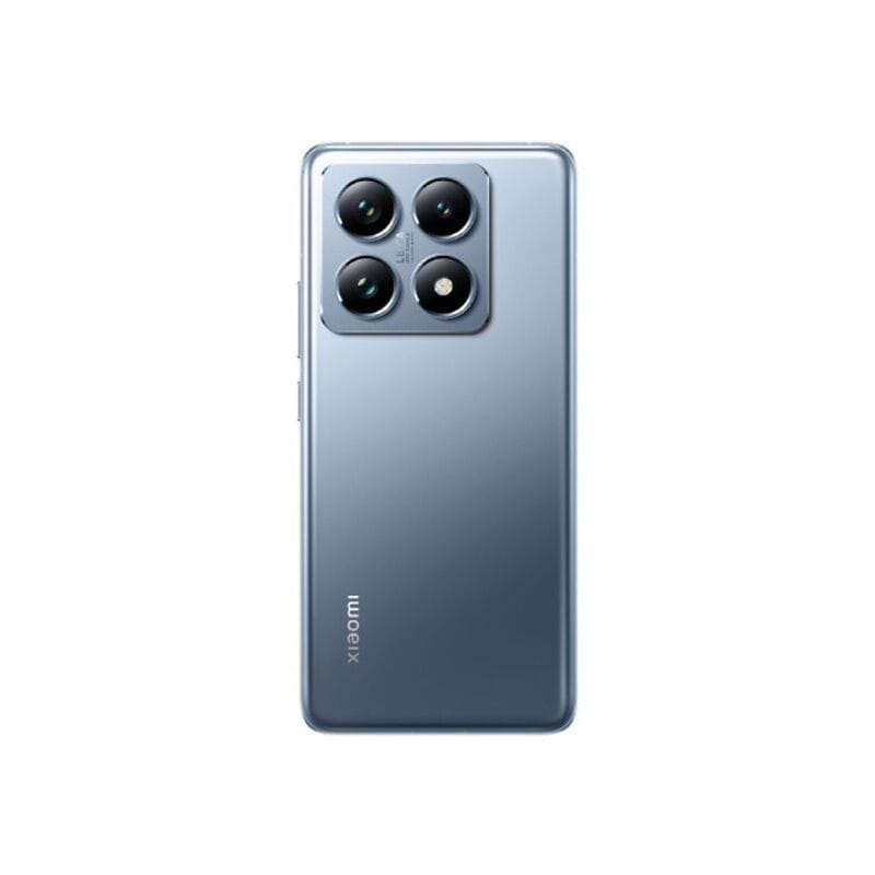 【ラッピング可】【即日発送】【国内版】【新品】Xiaomi シャオミ スマホ 14T Pro 12G 512G チタンブルー SIMフリー