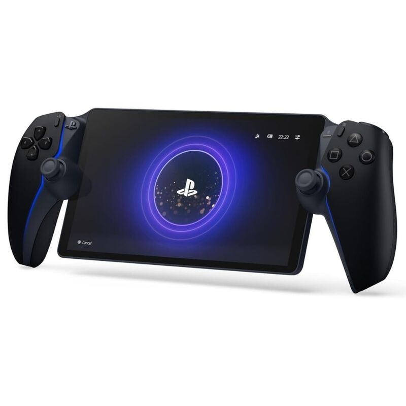 【ラッピング可】【即日発送】【中古美品】PlayStation Portal リモートプレーヤー CFIJ-18001 ミッドナイト ブラック