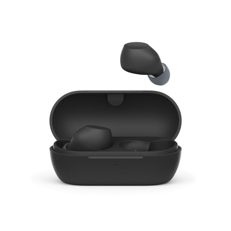 【ラッピング可】【即日発送】【新品】SONY ソニー ワイヤレスイヤホン WF-C710N ブラック