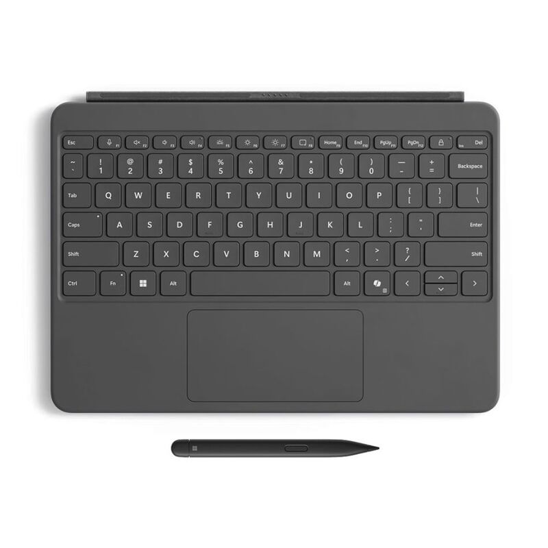 【即日発送】【新品 箱不良・シュリンク破れ品】Microsoft マイクロソフト Surface Pro 12インチ キーボード スリムペン付き EP2-33053 ストーングレー