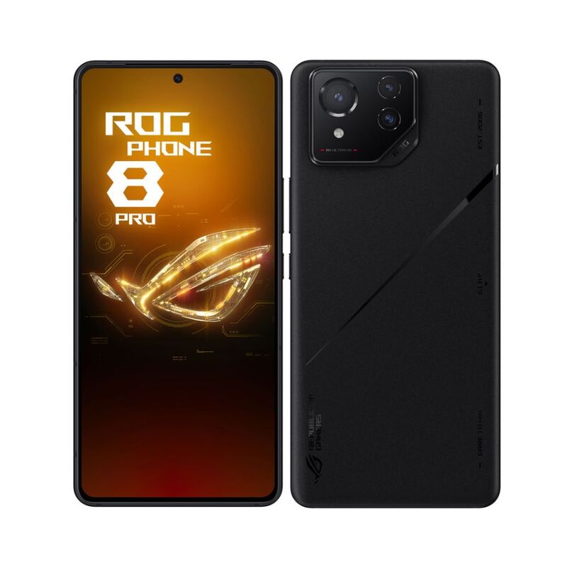 【即日発送】【新品 箱不良・シュリンク破れ品】ASUS エイスース スマホ ROG Phone 8 Pro ROG8P-BK16R512 ファントムブラック SIMフリー