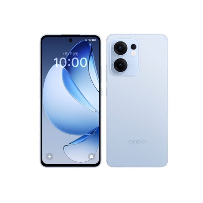 【ラッピング可】【即日発送】【国内版】【新品】OPPO オッポ スマホ Reno13 A 8GB/128GB CPH2699IB アイスブルー SIMフリー