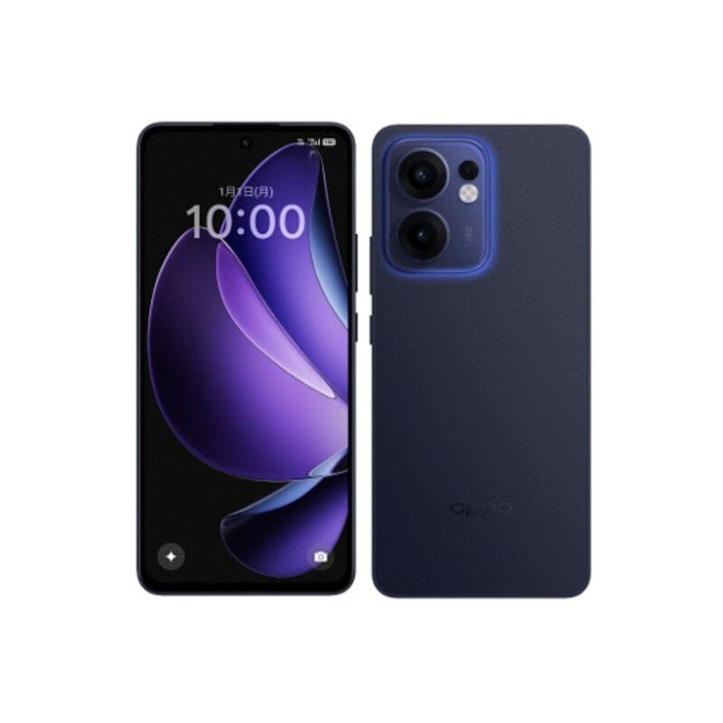 【ラッピング可】【即日発送】【国内版】【新品】OPPO オッポ スマホ Reno13 A 8GB/128GB ルミナスネイビー SIMフリー