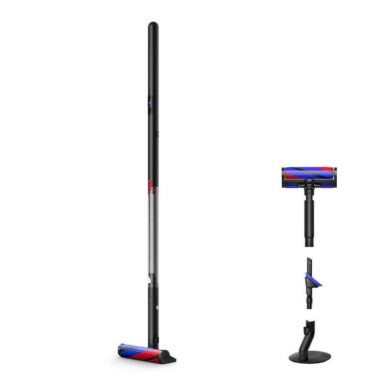 【即日発送】【新品】Dyson ダイソン スティッククリーナー 掃除機 Dyson PencilVac Fluffy SV50FF マットブラック