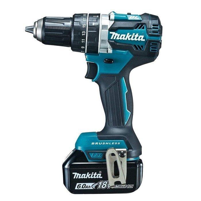 【即日発送】【新品 箱不良・シュリンク破れ品】makita マキタ 充電式震動ドリル HP484DRGX バッテリー2個 充電器 ケース付