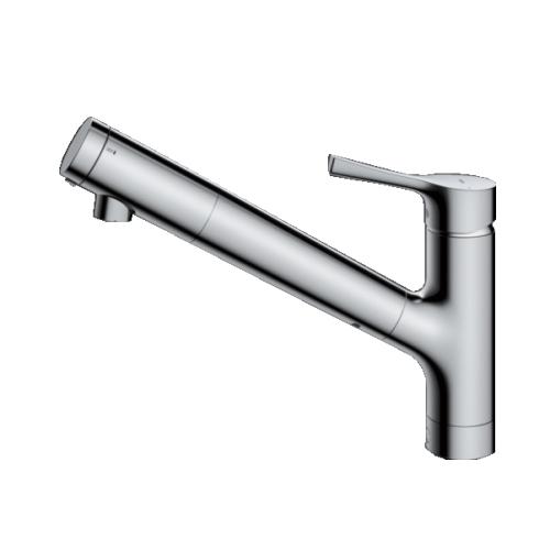 【即日発送】【新品 箱不良・シュリンク破れ品】TOTO 浄水器兼用混合水栓 TKS05308JA