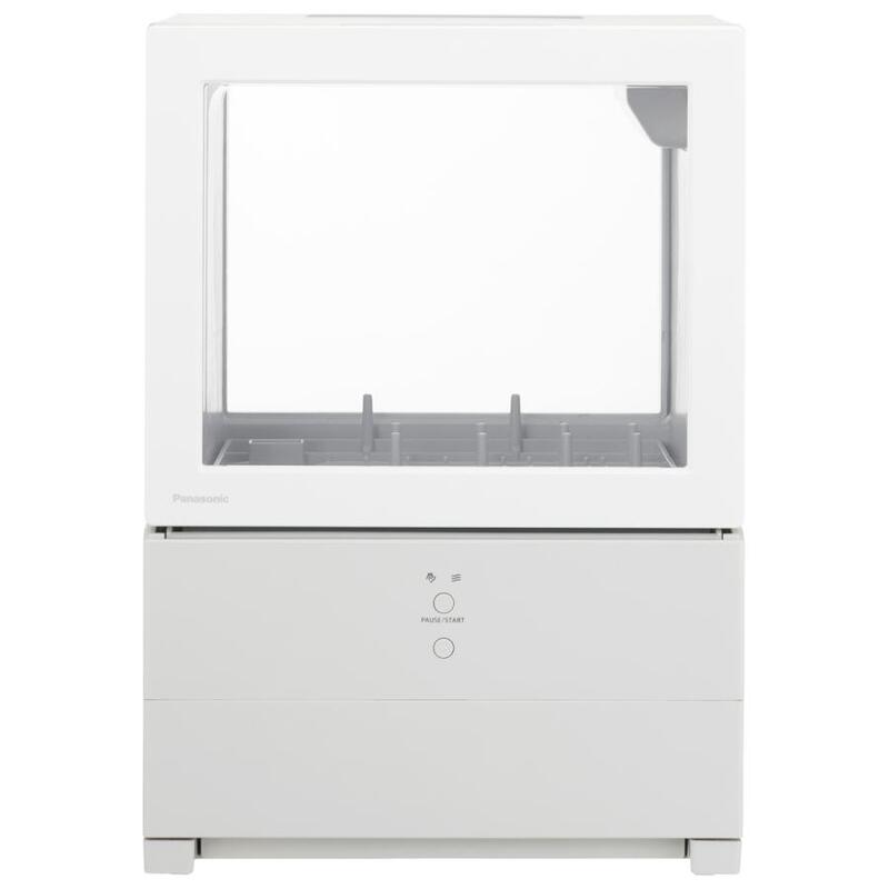 【即日発送】【新品 箱不良・シュリンク破れ品】Panasonic パナソニック 食器洗い乾燥機 SOLOTA NP-TML1-W