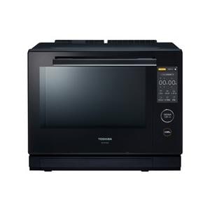 【即日発送】【新品】東芝 TOSHIBA 過熱水蒸気オーブンレンジ 石窯ドーム ER-YD7000-K ブラック