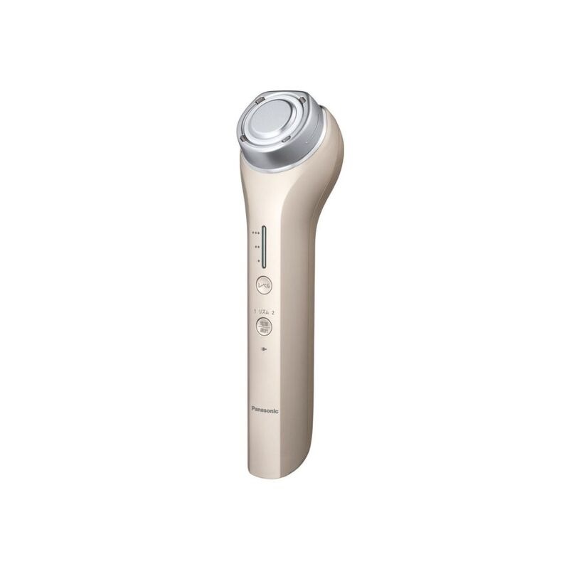 【即日発送】【新品 箱不良・シュリンク破れ品】Panasonic パナソニック RF美顔器 EH-SR74-N ゴールド調