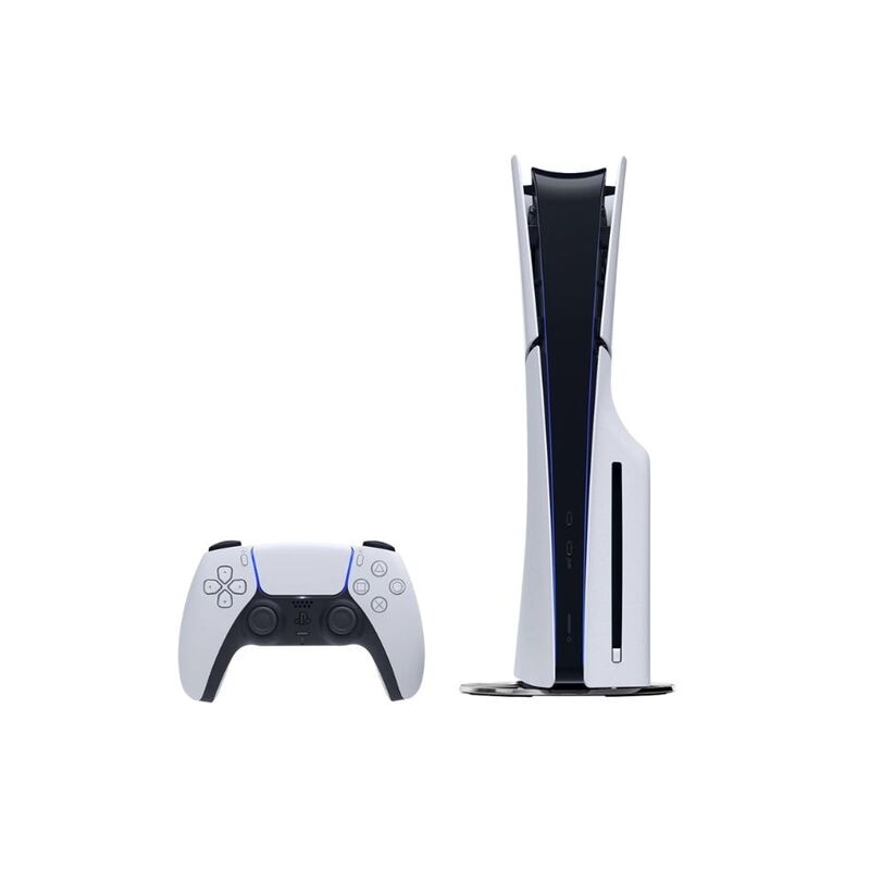 【ラッピング可】【即日発送】【中古本体のみ】PS5 Slimモデル プレイステーション5 ディスクドライブ CFI-2000A01 1TB