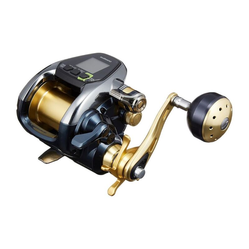 【新品】SHIMANO シマノ 電動リール 16 ビーストマスター 3000XS 右ハンドル