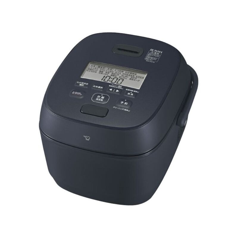 【新品】ZOJIRUSHI 象印 圧力IH炊飯ジャー 豪熱大火力 NW-WA18-BZ ストレートブラック
