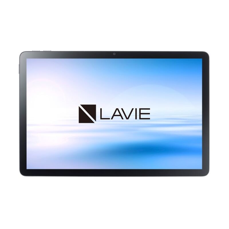 【ラッピング可】【即日発送】【新品】NEC エヌイーシー タブレット LAVIE Tab T10 PC-T1055KAS ルナグレー