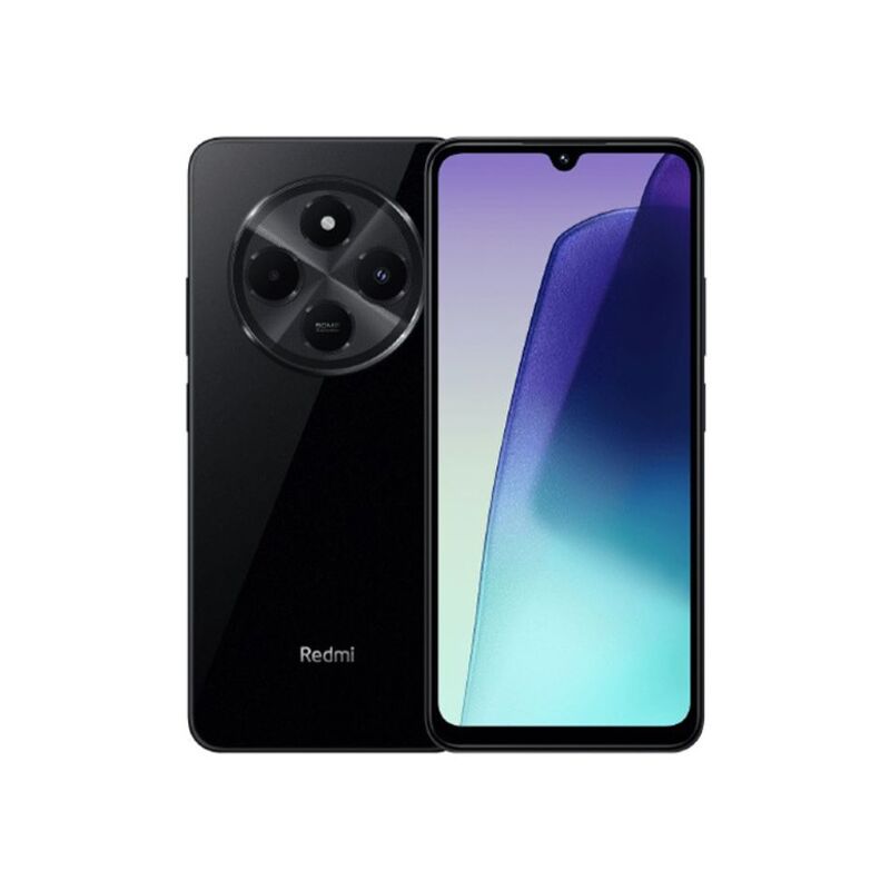 【ラッピング可】【即日発送】【国内版】【新品 箱不良・シュリンク破れ品】Xiaomi シャオミ スマホ Redmi 14C 256GB MZB0HPVUS ブラック SIMフリー