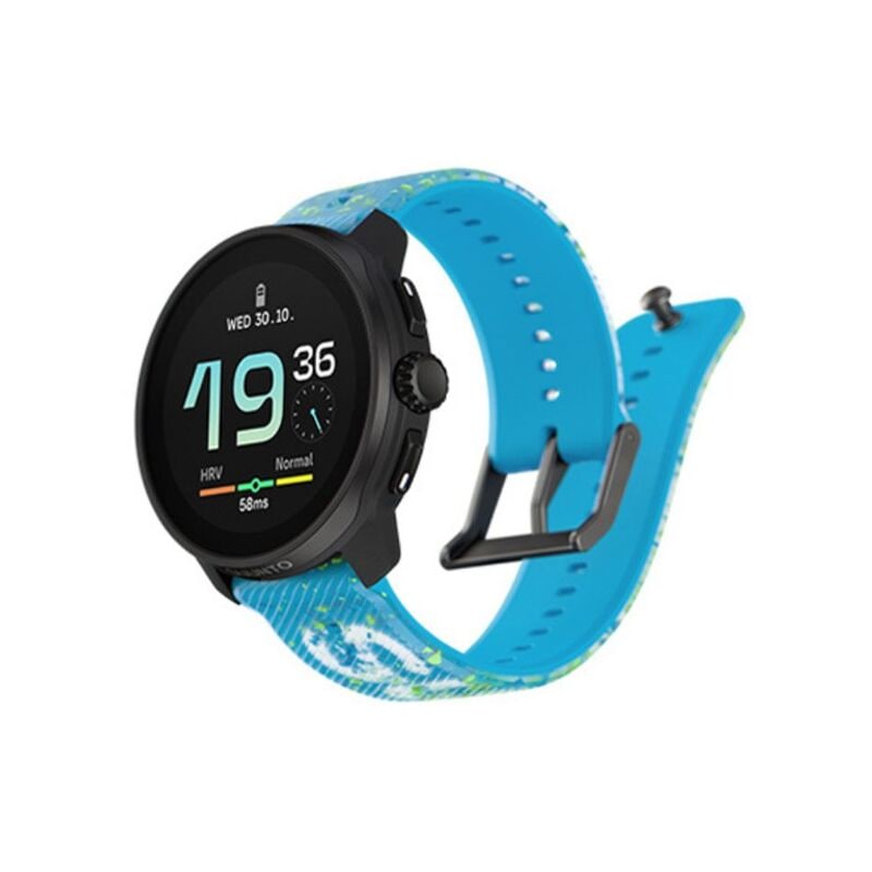 【新品】SUUNTO スント スマートウォッチ RACE S SS051095000 Power Blue パワーブルー