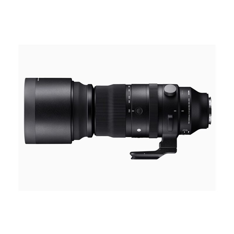 【ラッピング可】【即日発送】【新品 箱不良・シュリンク破れ品】SIGMA シグマ ズームレンズ 150-600mm F5-6.3 DG DN OS Sports ソニーE用