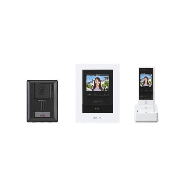 【即日発送】【新品 箱不良・シュリンク破れ品】AIPHONE アイホン テレビドアホンワイヤレスセット WS-14A