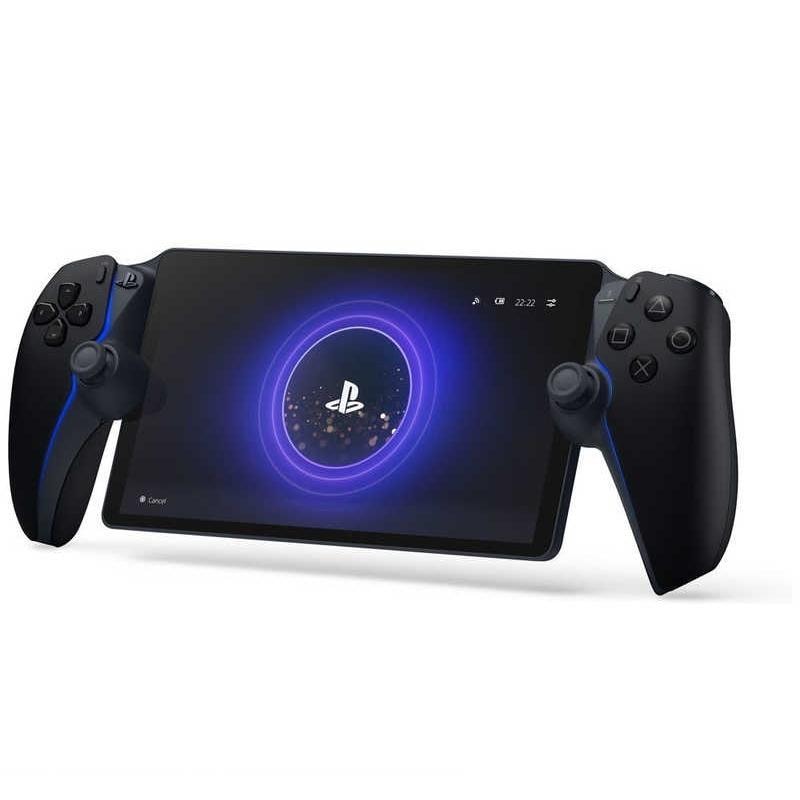 【ラッピング可】【即日発送】【新品 開封済み未使用品】PlayStation Portal リモートプレーヤー ミッドナイト ブラック CFIJ-18001
