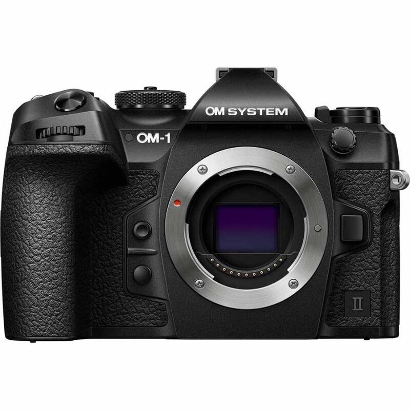 【即日発送】【新品 保証開始済み品】OM SYSTEM OM-1 Mark II ボディ ミラーレス一眼カメラ