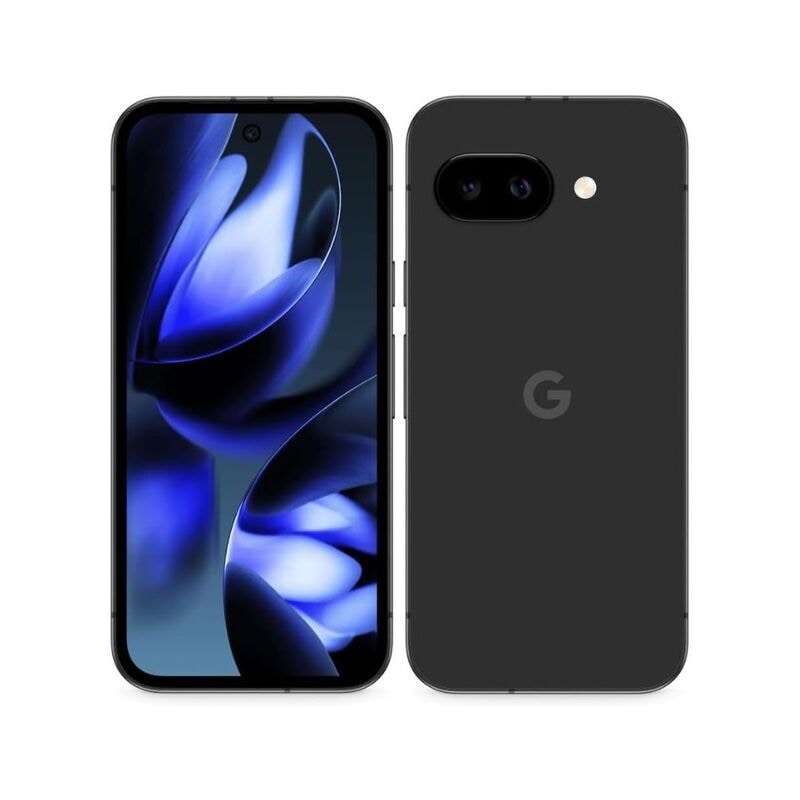 【即日発送】【中古美品】Google グーグル Pixel 9a 128GB Obsidian SIMフリー