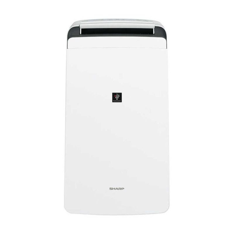 【即日発送】【新品 箱不良・シュリンク破れ品】SHARP シャープ 衣類乾燥除湿機 CV-P120-W ホワイト