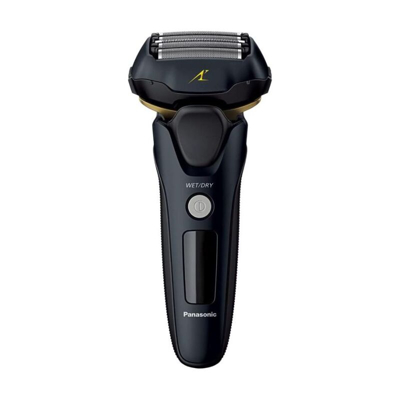 【即日発送】【新品 箱不良・シュリンク破れ品】Panasonic パナソニック メンズシェーバー ラムダッシュ リニア 5枚刃 ES-NLV68-K 黒