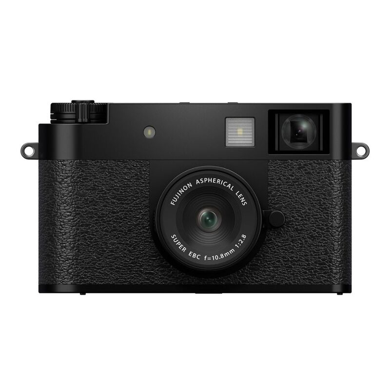 【ラッピング可】【即日発送】【新品 保証開始済み品】FUJIFILM 富士フイルム コンパクトデジタルカメラ X-HF1 ブラック